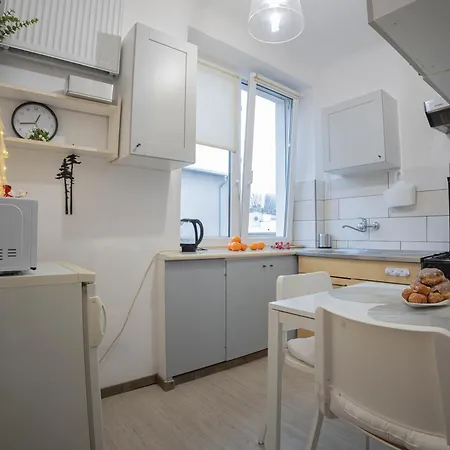 Center Cozy * Warschau