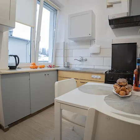 Center Cozy Appartement *