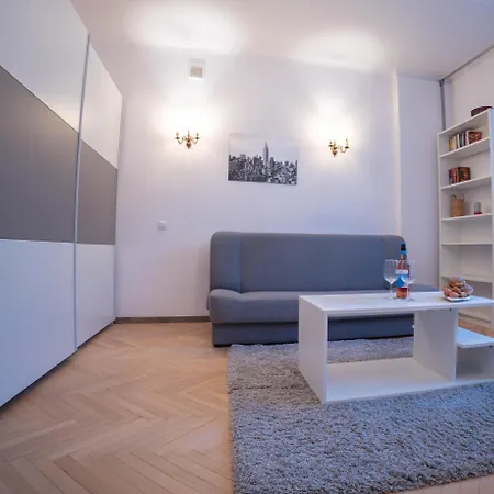 Center Cozy Appartement Varsovie