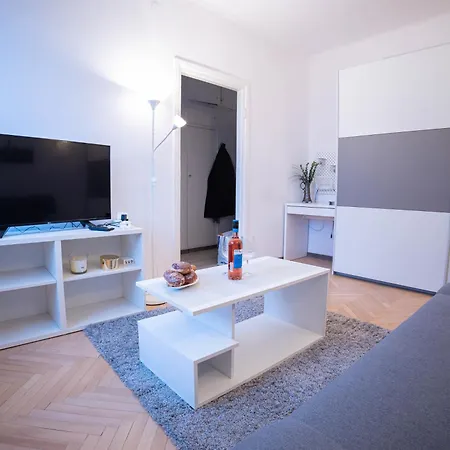 Center Cozy Appartement Varsovie